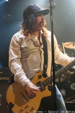 Nashville Pussy - Grillen 2005